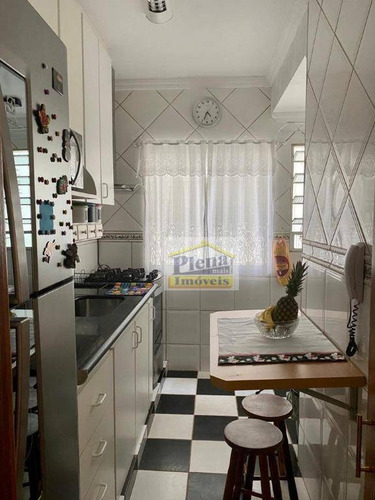 Imagem 3 de 30 de Apartamento Com 2 Dormitórios À Venda, 75 M² Por R$ 210.000,00 - Jardim Marchissolo - Sumaré/sp - Ap1131