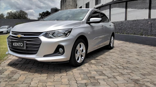 Chevrolet Onix 1.0 TURBO FLEX PLUS LTZ AUTOMÁTICO