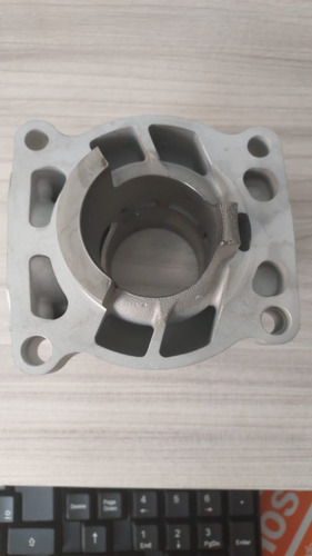 Kit Cilindro Ktm/huski/gas 65 Completo C/ Pistão E Anel Novo