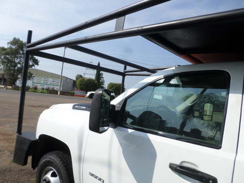 Chevrolet Silverado 3500 Estructura Metalica 2012
