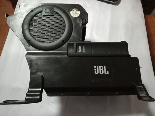 Caja De Discos Y Subwoofer Jbl De Peugeot  407 2004 A 2009