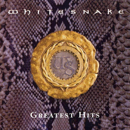 Whitesnake Greatest Hits Cd Nuevo Importado David Coverdale