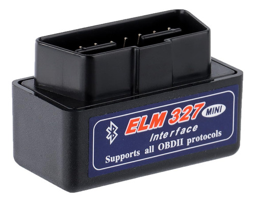 Mini Escaner Obd2 Bluetooth Obdii Herramienta De Diagnostico