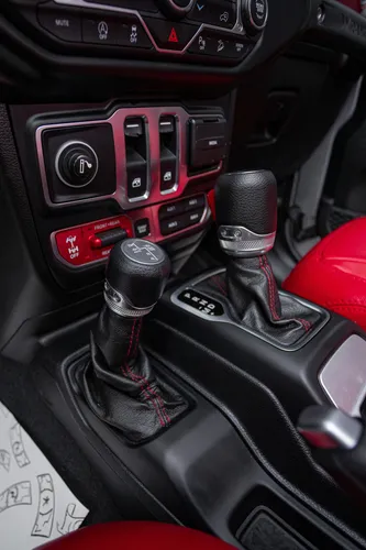 Jeep Wrangler Rubicon 3.6 2020