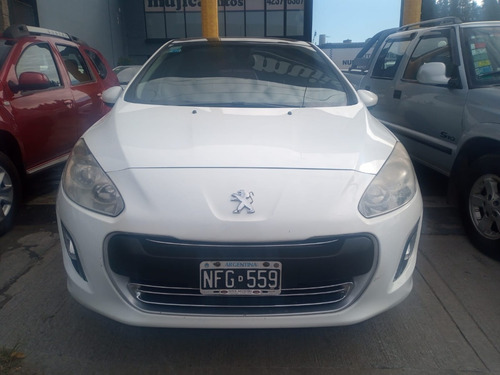 Imagen 4 de 6 de Peugeot 308 Sport At