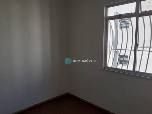 Apartamento 3 Quartos, 1 Vaga De Garagem - Granbery - Juiz De Fora - Co0180