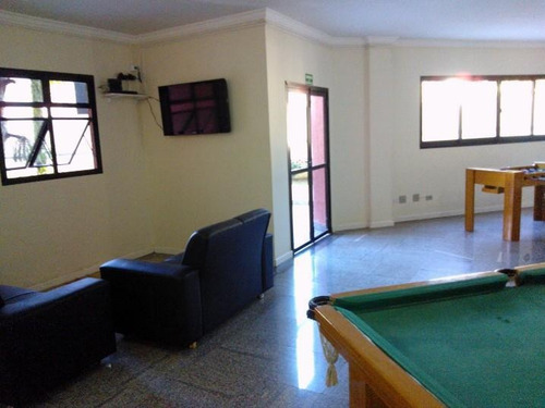 Imagem 19 de 30 de Apartamento A Venda Praia Da Enseada - Guarujá - Ap4079