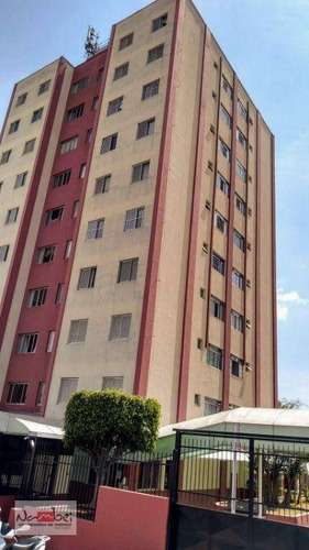 Imagem 1 de 9 de Apartamento 2 Dormitórios Em Itaquera - Ap0873