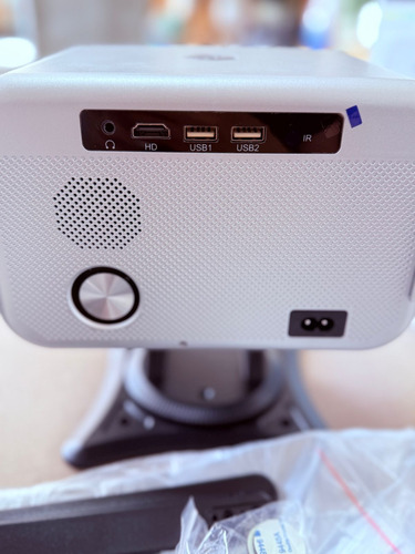Projetor Wi-fi 5g Android 11 Hdmi 8k 33mp Bluetooth 5.0 Hd