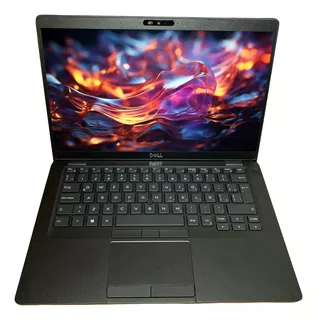 Laptop Barata Dell Core I5 8va 8 Gb 256 Ssd +maletin Regalo!