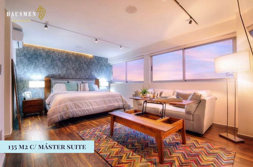 Increíble Depa Con Master Suite