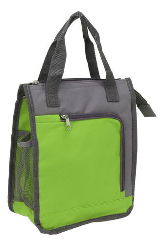 Bolsa Bento Aislante Reutilizable Para Almuerzo Refrigerada