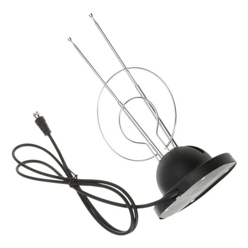 Imagen 6 de 7 de Antena Tv Interior Sintonizador De Alta Señal Digital Hd