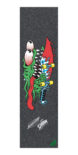 Mob Hoja Cinta Agarre Santa Cruz Meek Slasher 9.0 X 32.8 In