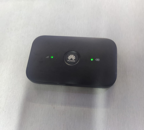 Modem Wifi Huawei Portatil E5573 4g Lte Intacto Entel Bitel