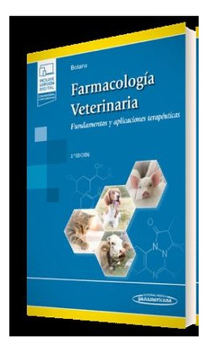 Farmacología Veterinaria Fundamentos Y Aplicaciones Terapéu