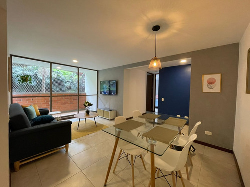 Vendo Apartamento En Envigado, Alto De Las Flores, En Baressi