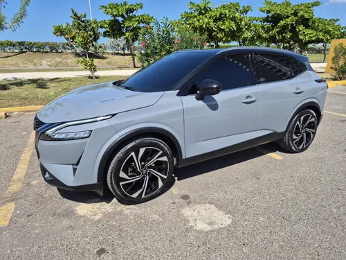 Nissan Qashqai 1.3 Exclusive Awd Cvt