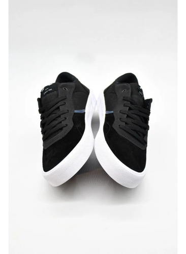 Zapatilla Rusty Native Original Negro Base Blanca