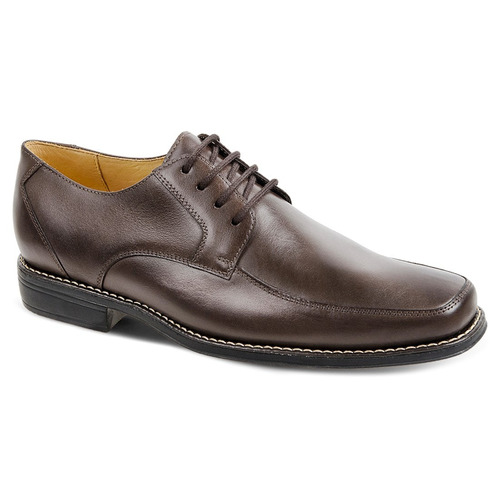 Sapato Social Masculino Derby Sandro Moscoloni New Brook