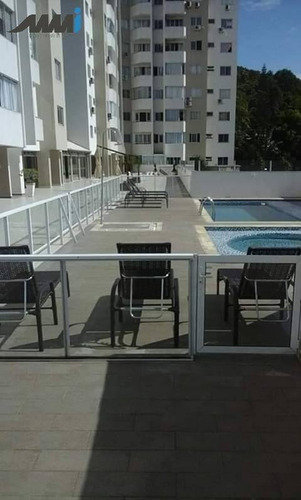 Imagem 10 de 15 de Residencial Krewinkel, Apartamento 1 Quarto No Pioneiros, Balneário Cambori - 1970
