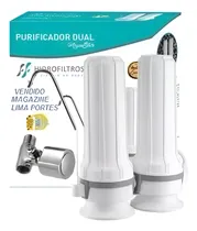 Comprar Filtro Purificador De Água Tipo Multi 1500 Hoken As2 Hidro