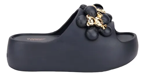 comprar Sandalias Chancla Playa Baño Plataforma Banana Price 1188530