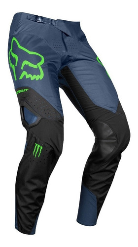 Imagen 6 de 8 de Equipo Conjunto Motocross Fox 360 Pc Monster #21732-001