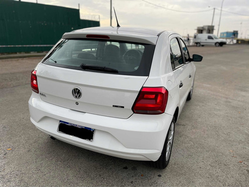 Volkswagen Gol Trend 1.6 Trendline 101cv 2020