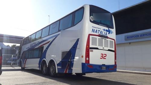 Imagen 4 de 12 de Mercedes Benz O500 Rsd Sudamericana 62 Asientos 2012