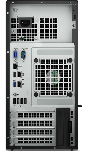 Imagen 4 de 7 de Servidor Dell Torre Poweredge T150 E-2336g 16gb 2tb Sata Per
