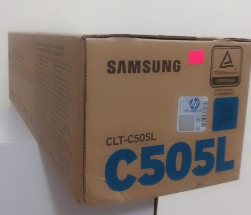 Toner Samsung Clt-c505l