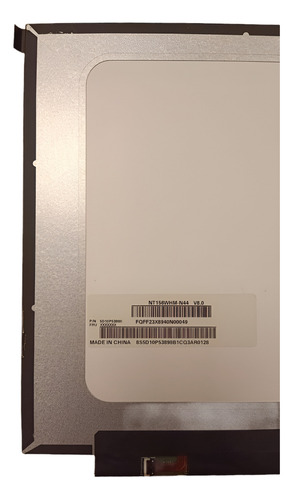 Pantalla Display 15.6 Lcd 30 Pines Hd Nt156whm-n44 V8.0
