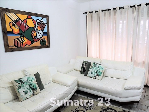 Imagem 2 de 14 de Apartamento Grand Bali ,3dorm ,praia Grande ,ubatuba