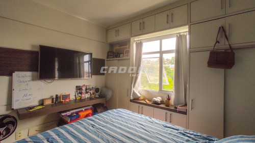 Imagem 11 de 30 de Excelente Apartamento No Residencial Arboris - Blumenau - 3052391v
