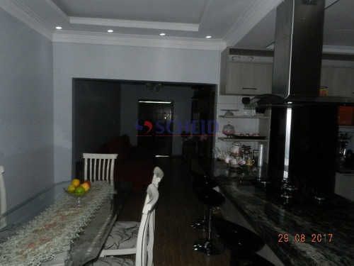 Imagem 7 de 15 de Linda Casa Térrea, Em Vila Com Portão De Acesso - Mc7365