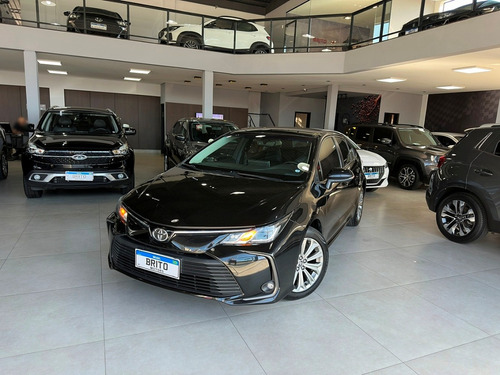 Toyota Corolla 2.0 Xei Dynamic Force Flex Aut. 4p