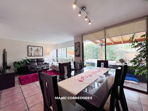 Venta De Casa En Peñalolén