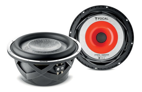 Focal Utopia M Sub10wm Subwoofer 10 Pulgadas