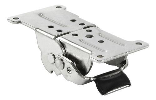 Soporte De 0-90-180 Grados, Mesa Plegable Con Bisagra, Cierr