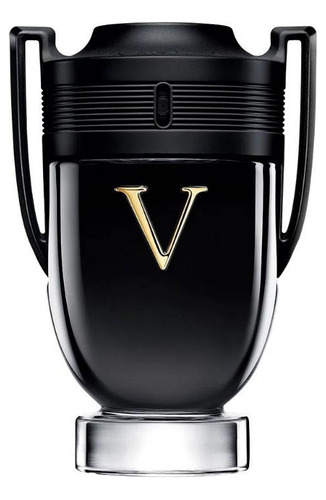 Invictus Victory Paco Rabanne Perfume Masculino Edp - 100ml