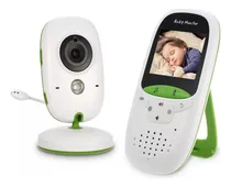 Comprar Cámara Video Monitoreo Bebe Visión Nocturna Intercomunicador