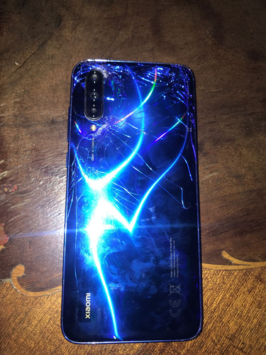 Celular Xiaomi Mi 9 Lite Blue 6gb Ram 64gb Rom Azul (Usado)