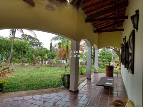 Imagem 7 de 20 de Chácara Com 6 Dorms, Chácara Harmonia I, Itu, Cod: 42938 - A42938