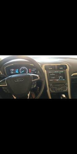 Ford Fusion 2016 2.5 Flex Aut. 4p