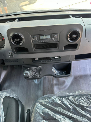 Mercedes-Benz Sprinter 2.0 Furgão 417 Cdi Longo Teto Alto 10,5M3 5P Diesel