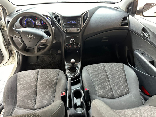 Hyundai HB20 HB20 1.0 Comfort