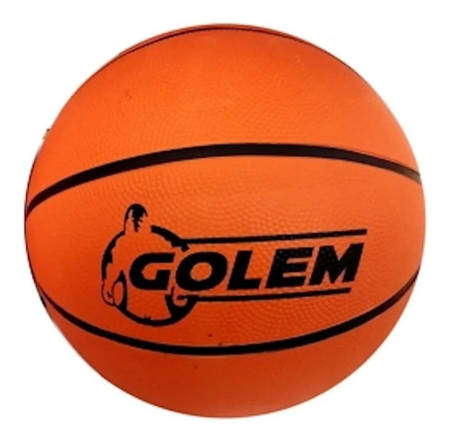 Pelota Balon Golem Basketball Basquet Tamaño 5 Basquetbol N5