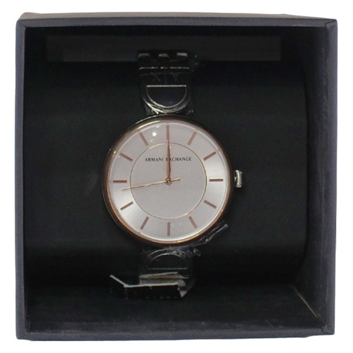Reloj Dama Armani Exchange Plata/dorado Ax5381