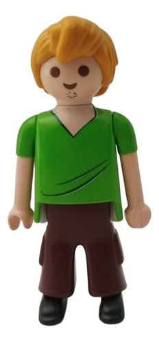 Shaggy Scooby Doo Playmobil 